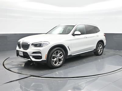 Used 2020 BMW X3 - photo 1