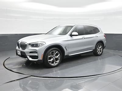 Used 2020 BMW X3 - photo 1