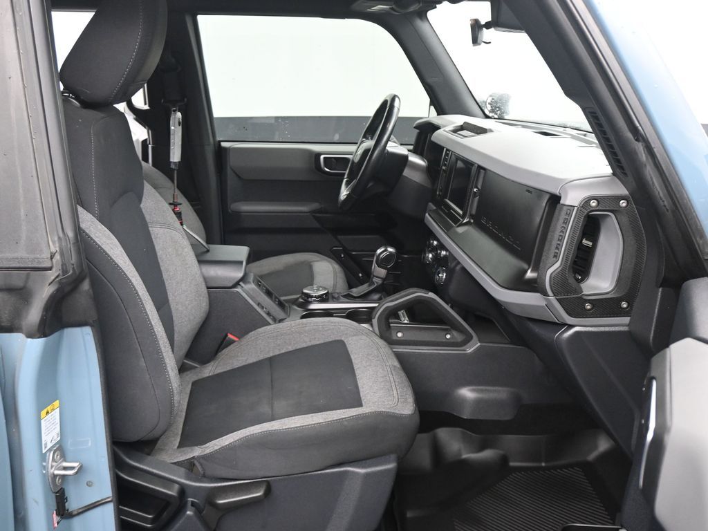 Used 2021 Ford Bronco - photo 7