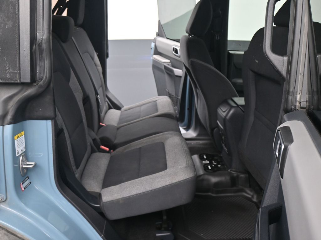 Used 2021 Ford Bronco - photo 8