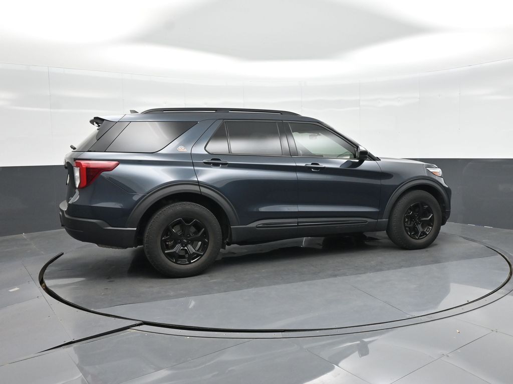 Used 2022 Ford Explorer - photo 5