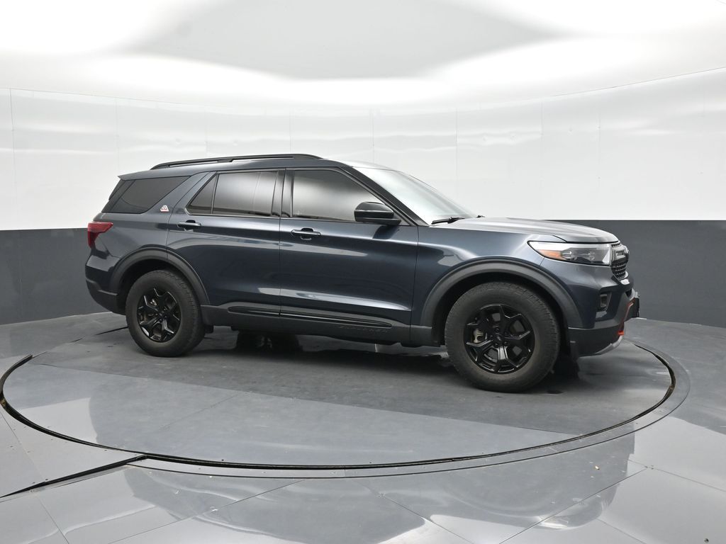 Used 2022 Ford Explorer - photo 6
