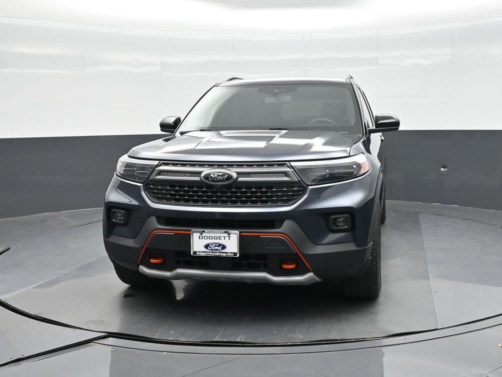 Used 2022 Ford Explorer - photo 8