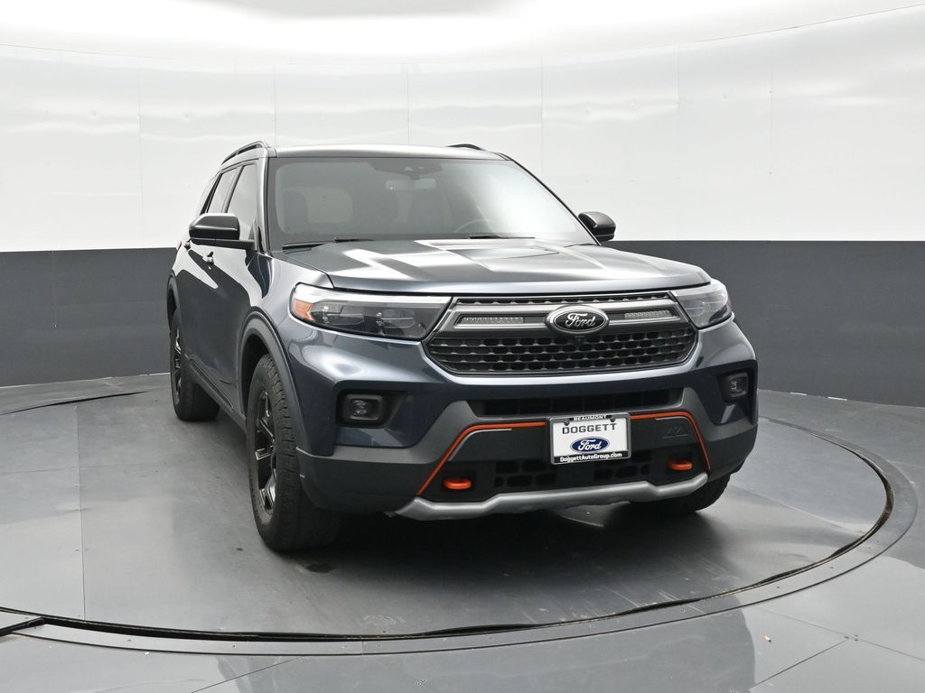 Used 2022 Ford Explorer - photo 10