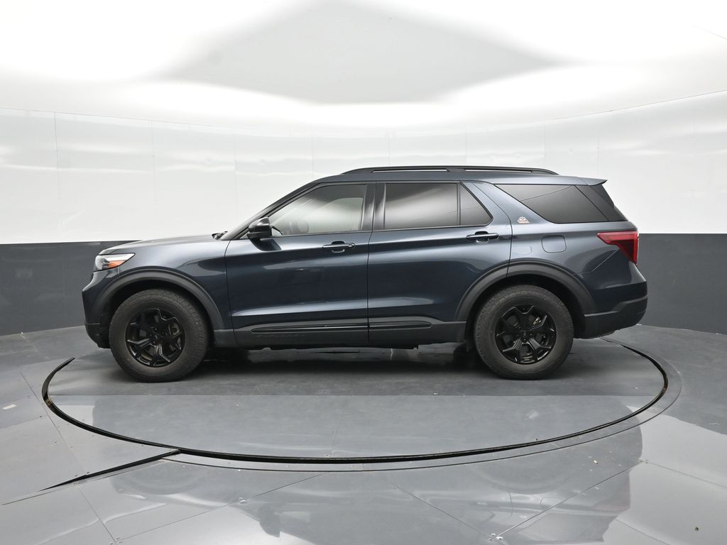 Used 2022 Ford Explorer - photo 11