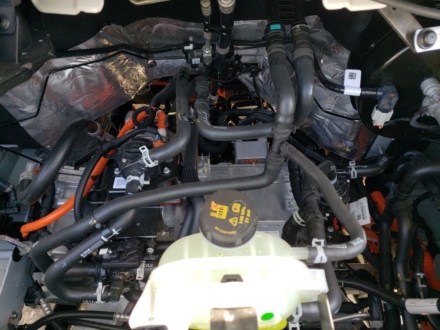 New 2023 Ford E-Transit 350 - photo 27