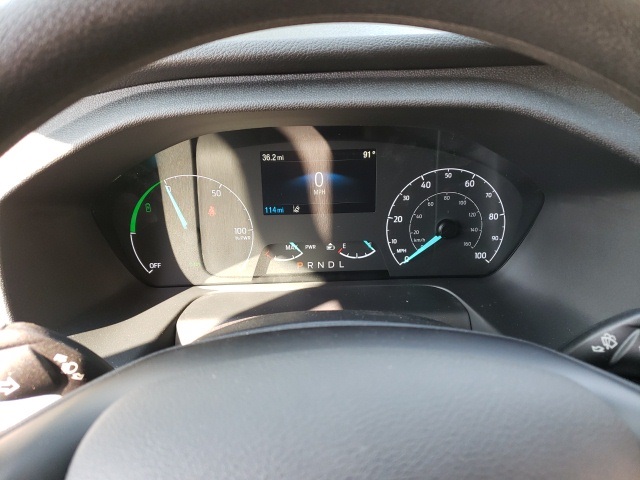New 2023 Ford E-Transit 350 - photo 35