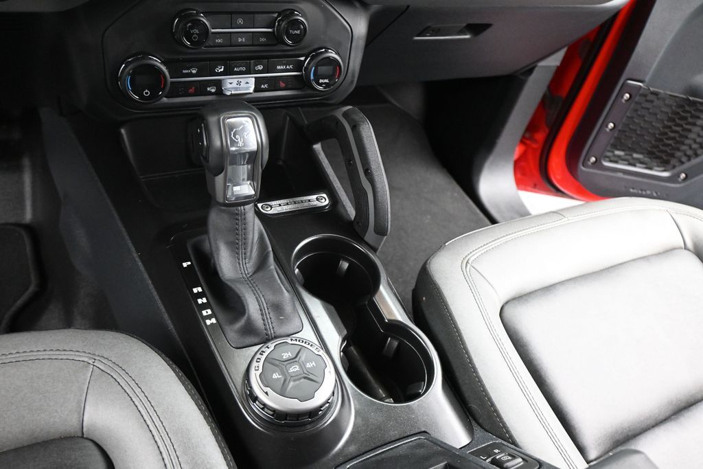 Used 2023 Ford Bronco - photo 7