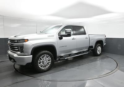 Used 2020 Chevrolet Silverado 2500 - photo 1