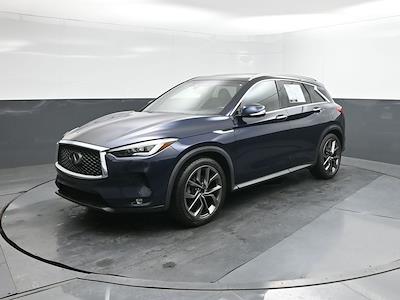 Used 2021 Infiniti QX50 - photo 1