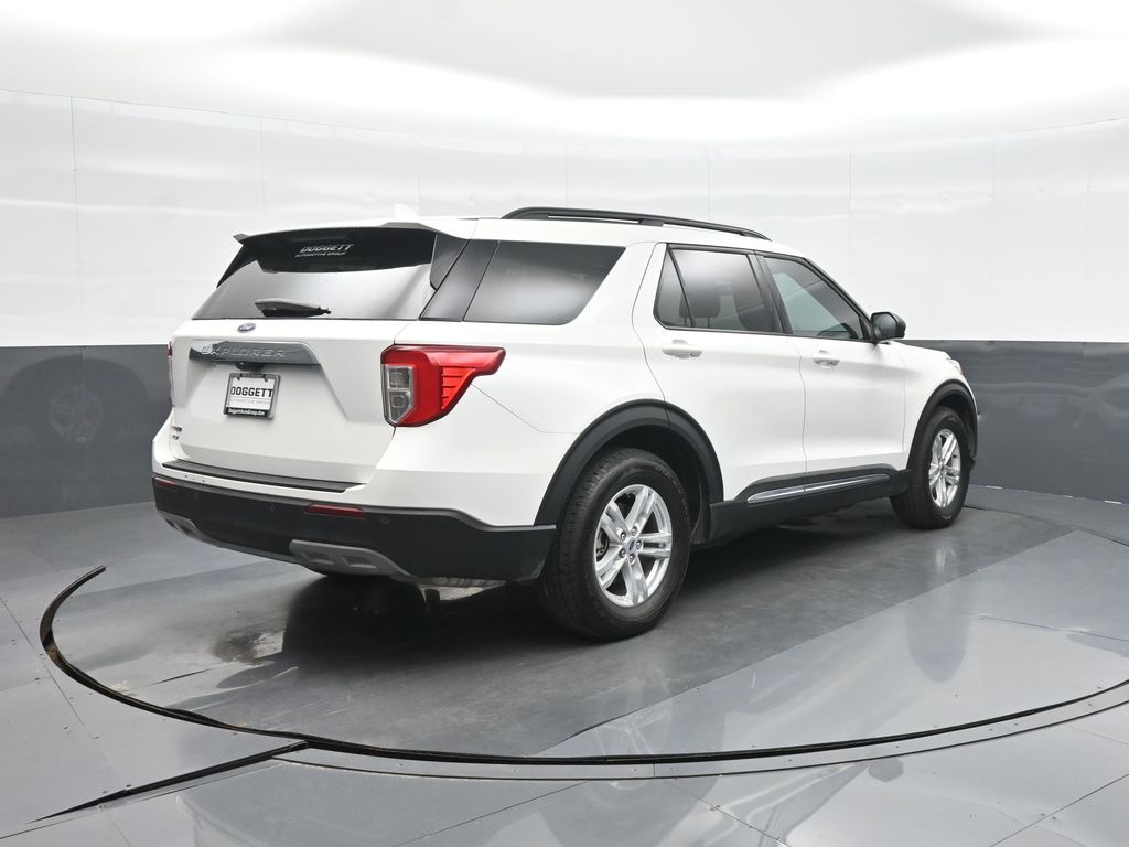 Used 2024 Ford Explorer - photo 12