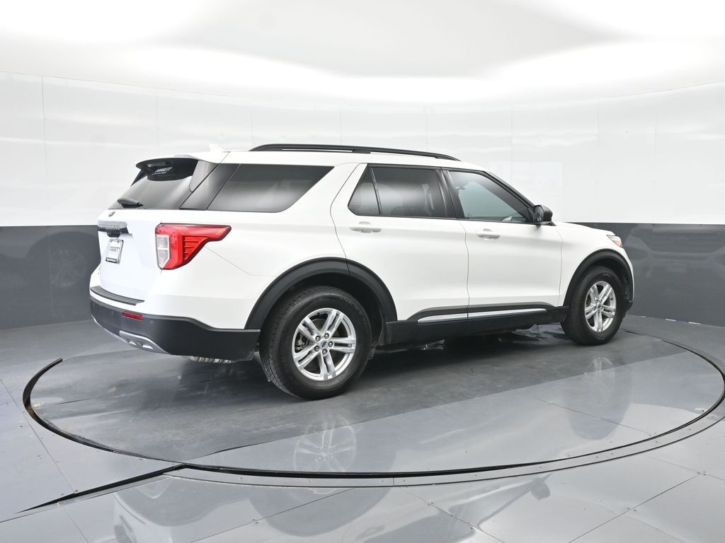 Used 2024 Ford Explorer - photo 14