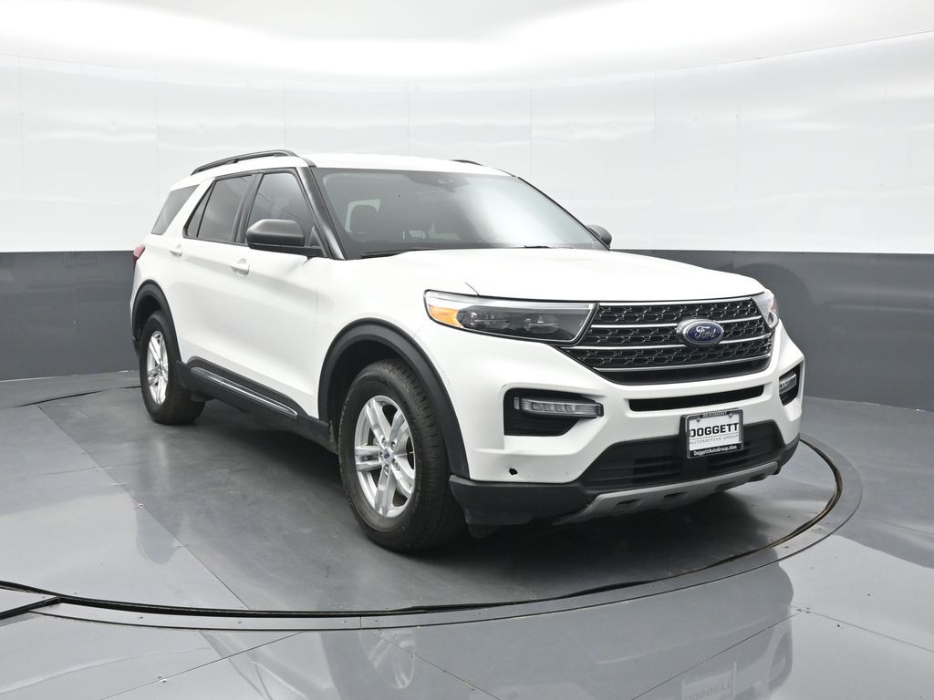 Used 2024 Ford Explorer - photo 20