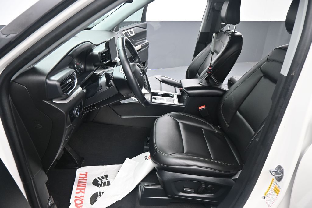 Used 2024 Ford Explorer - photo 22
