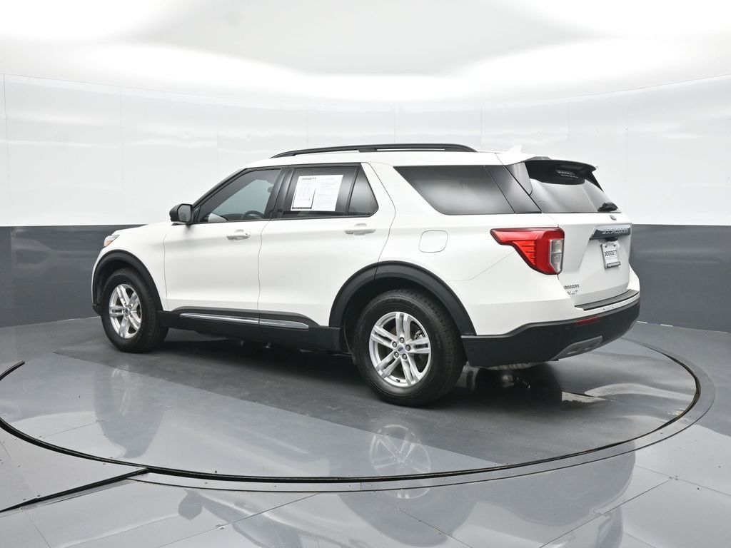 Used 2024 Ford Explorer - photo 7