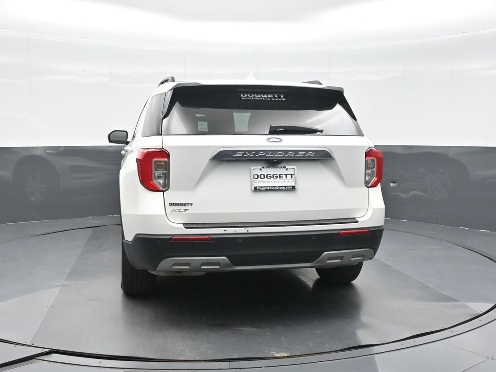 Used 2024 Ford Explorer - photo 10