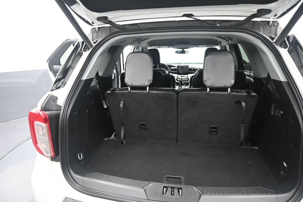 Used 2024 Ford Explorer - photo 11