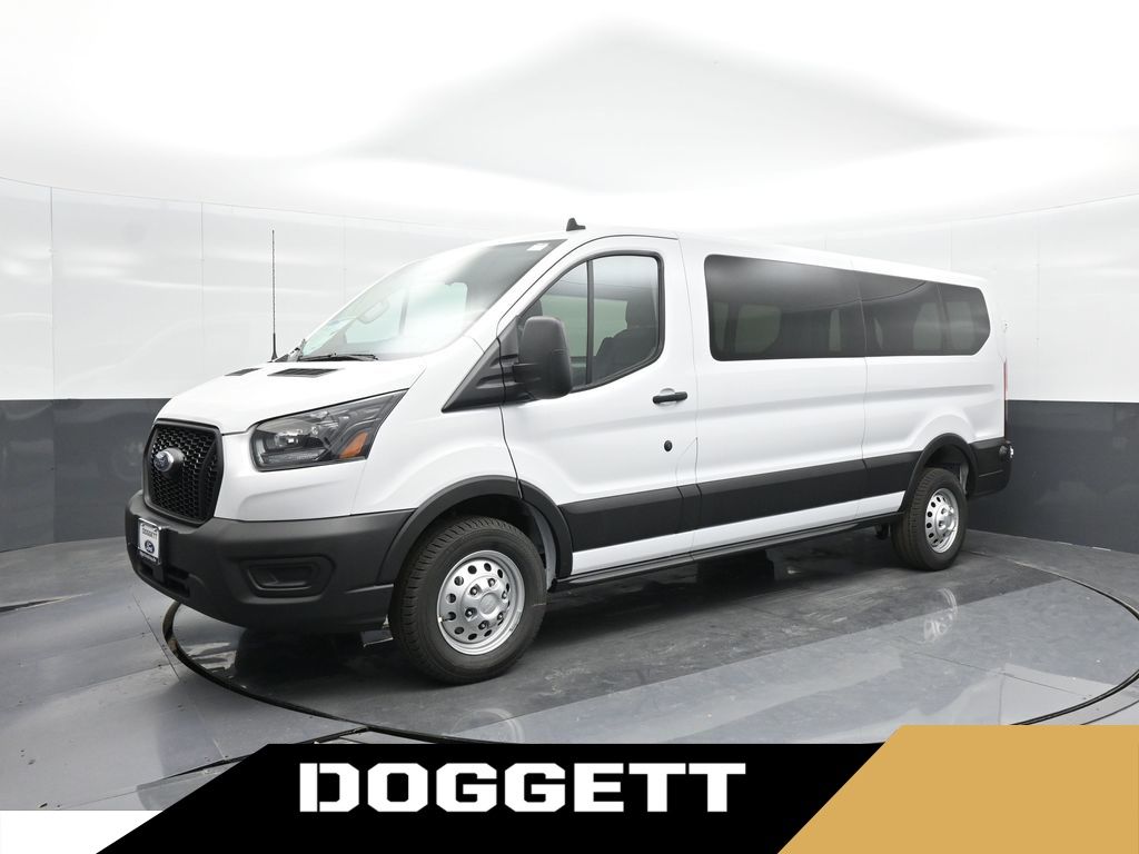New 2024 Ford Transit 250 - photo 1