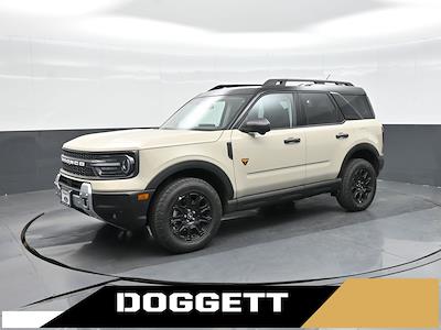 New 2025 Ford Bronco Sport - photo 1