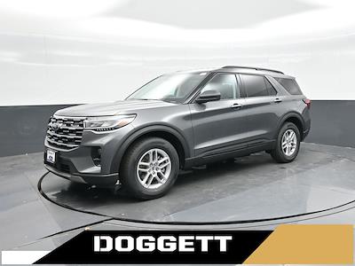 New 2026 Ford Explorer - photo 1