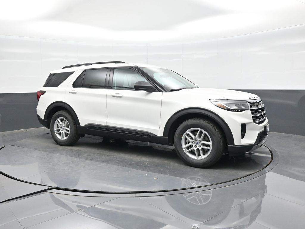 New 2026 Ford Explorer - photo 12