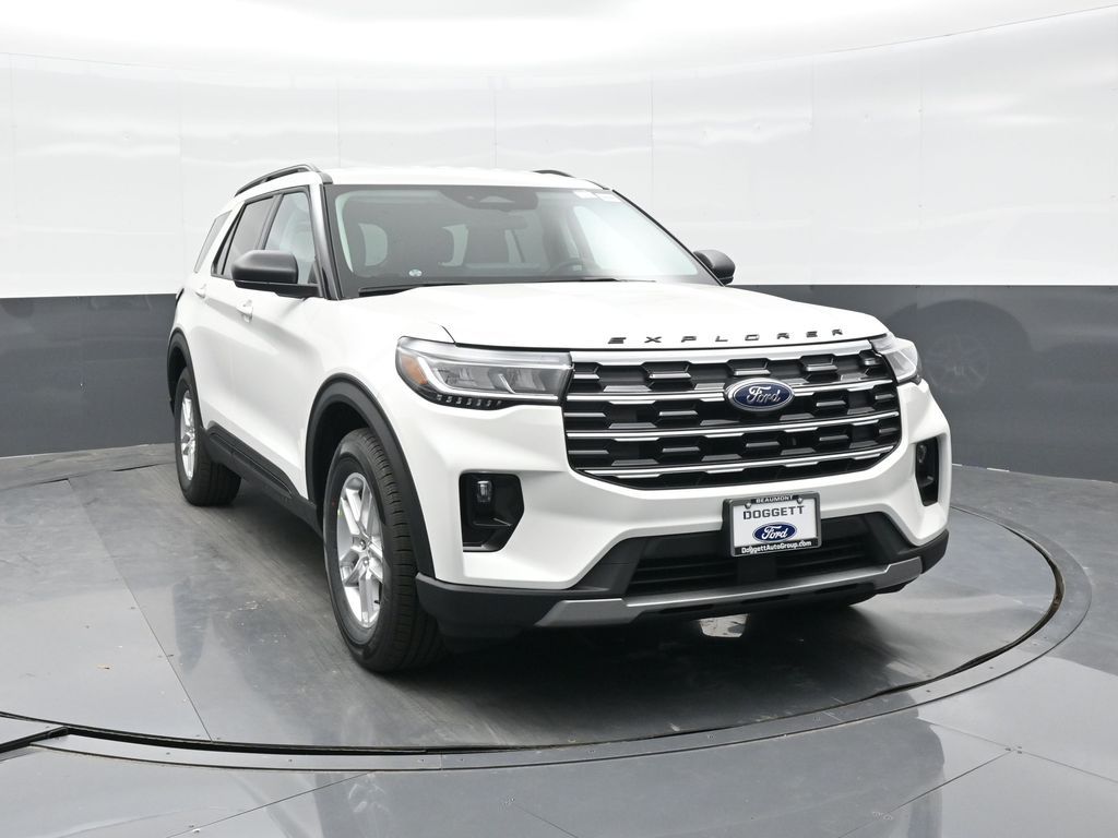 New 2026 Ford Explorer - photo 17