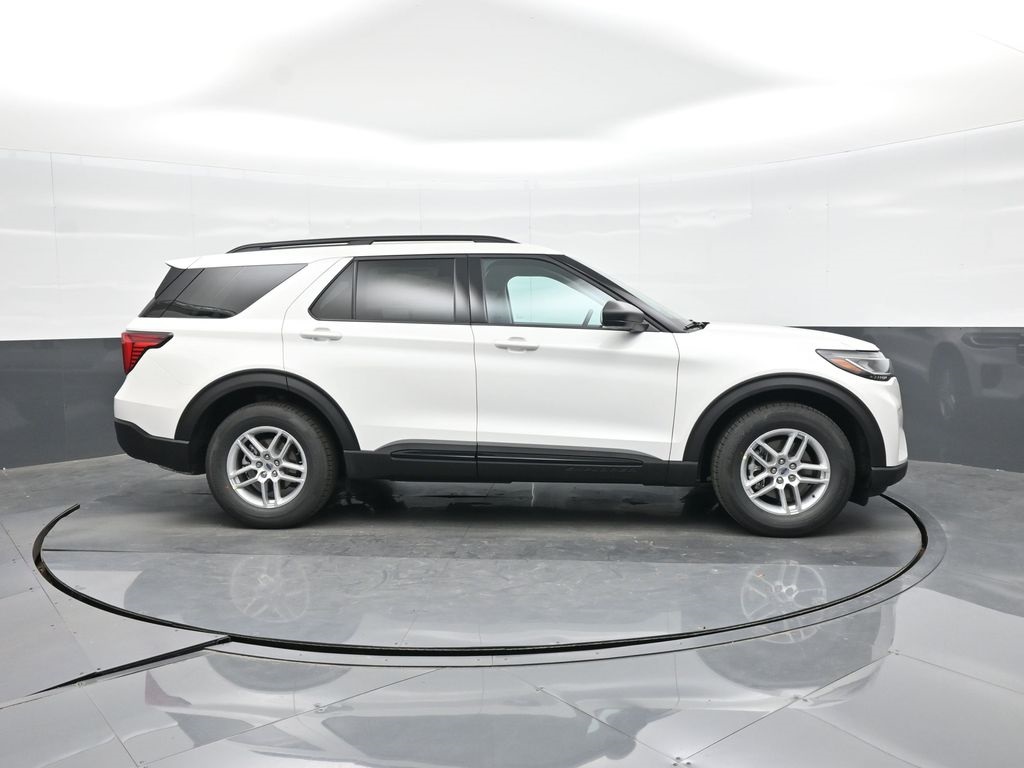 New 2026 Ford Explorer - photo 18