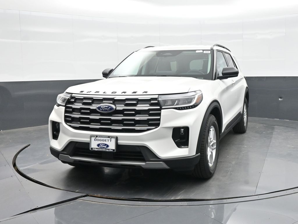 New 2026 Ford Explorer - photo 19