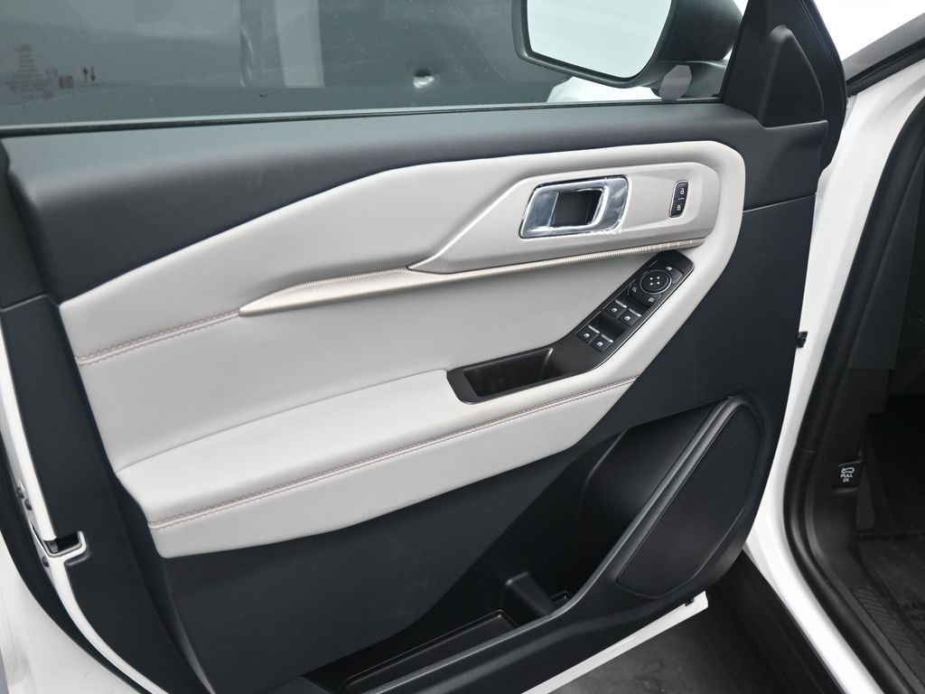 New 2026 Ford Explorer - photo 21
