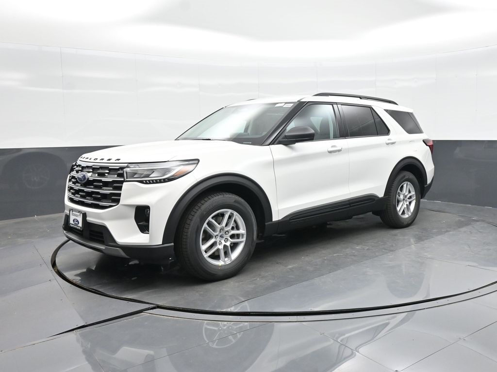 New 2026 Ford Explorer - photo 22