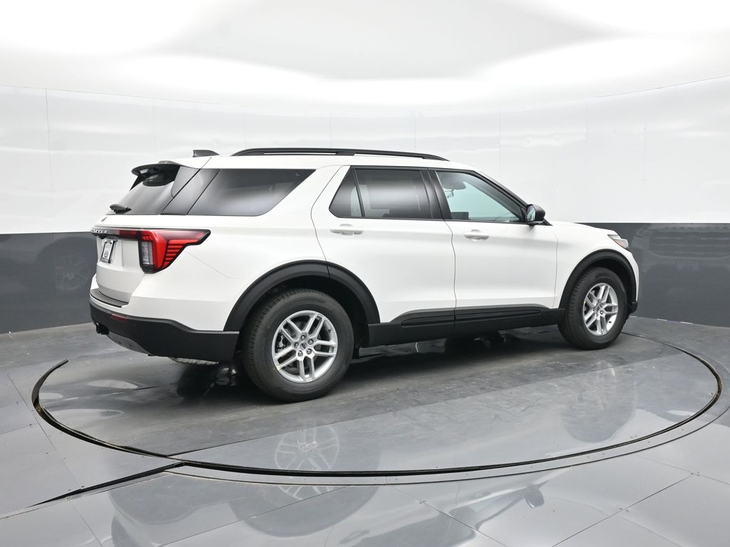 New 2026 Ford Explorer - photo 11