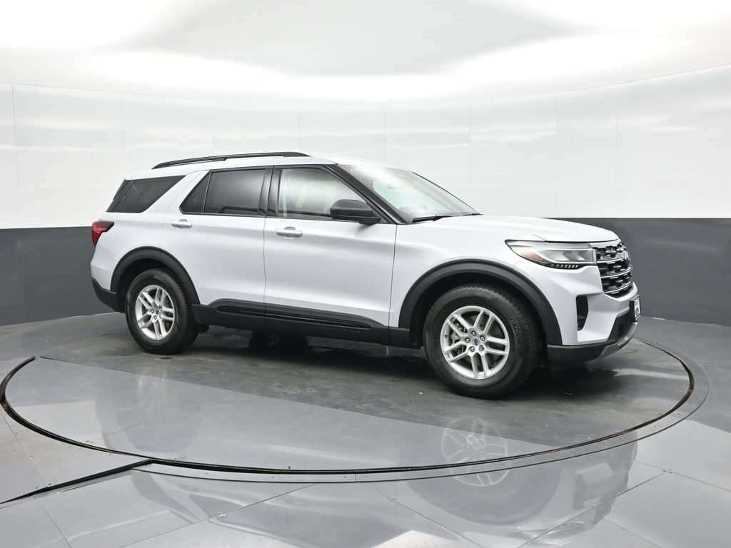 New 2026 Ford Explorer - photo 12