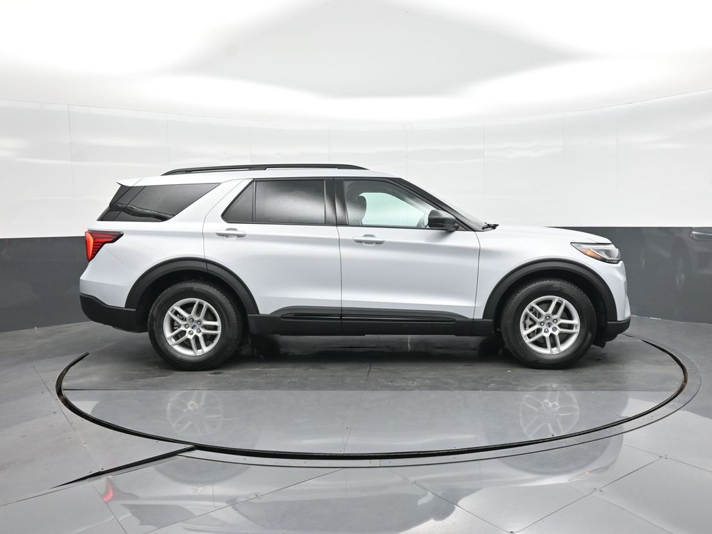 New 2026 Ford Explorer - photo 18