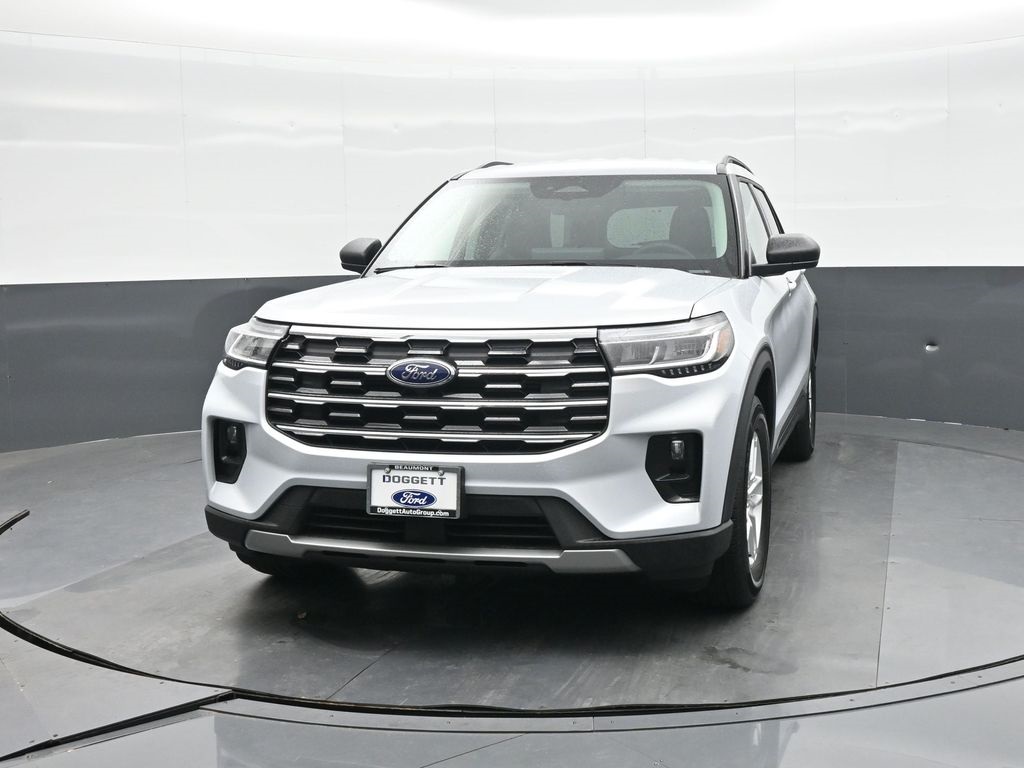 New 2026 Ford Explorer - photo 19