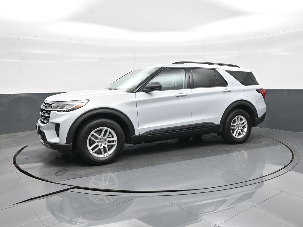 New 2026 Ford Explorer - photo 22