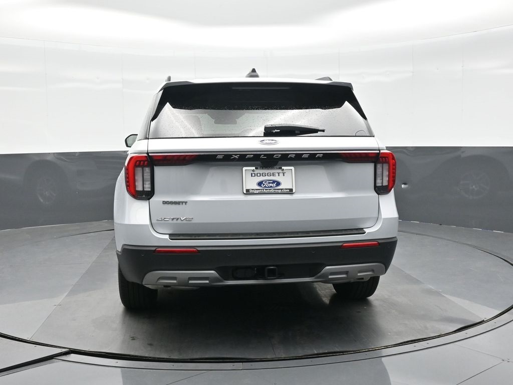 New 2026 Ford Explorer - photo 7