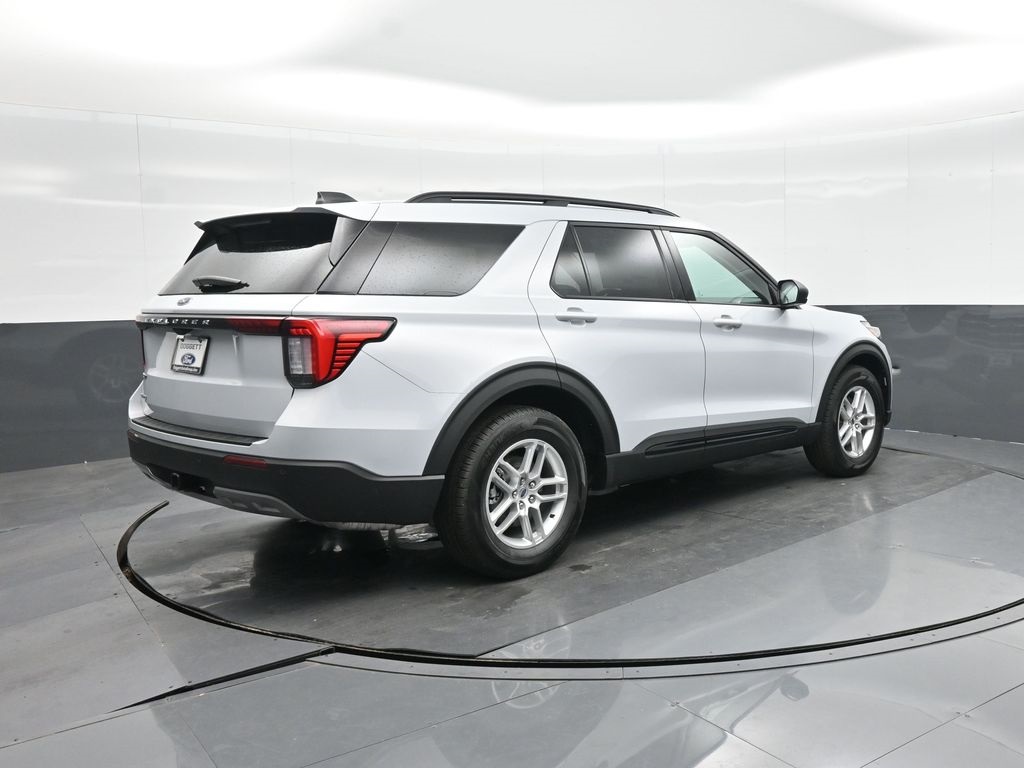 New 2026 Ford Explorer - photo 9