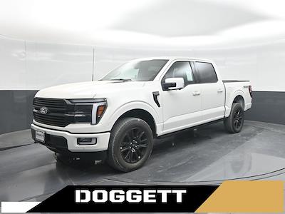 New 2025 Ford F-150 - photo 1