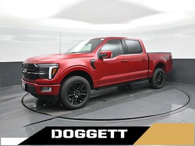 New 2025 Ford F-150 - photo 1