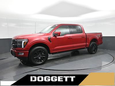 New 2025 Ford F-150 - photo 1