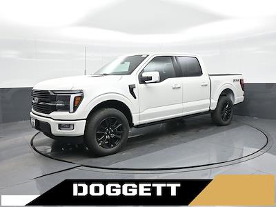 New 2025 Ford F-150 - photo 1