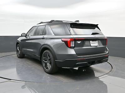 New 2025 Ford Explorer - photo 1
