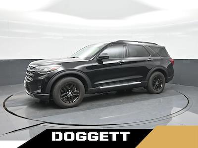 New 2025 Ford Explorer - photo 1
