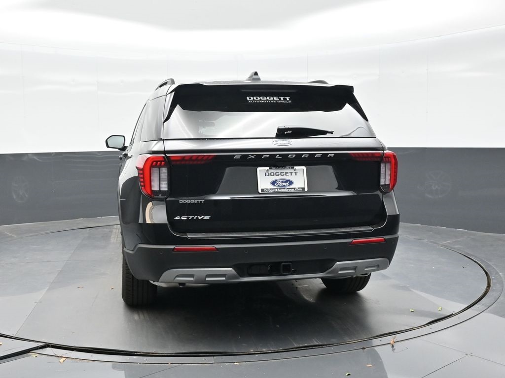 New 2026 Ford Explorer - photo 7