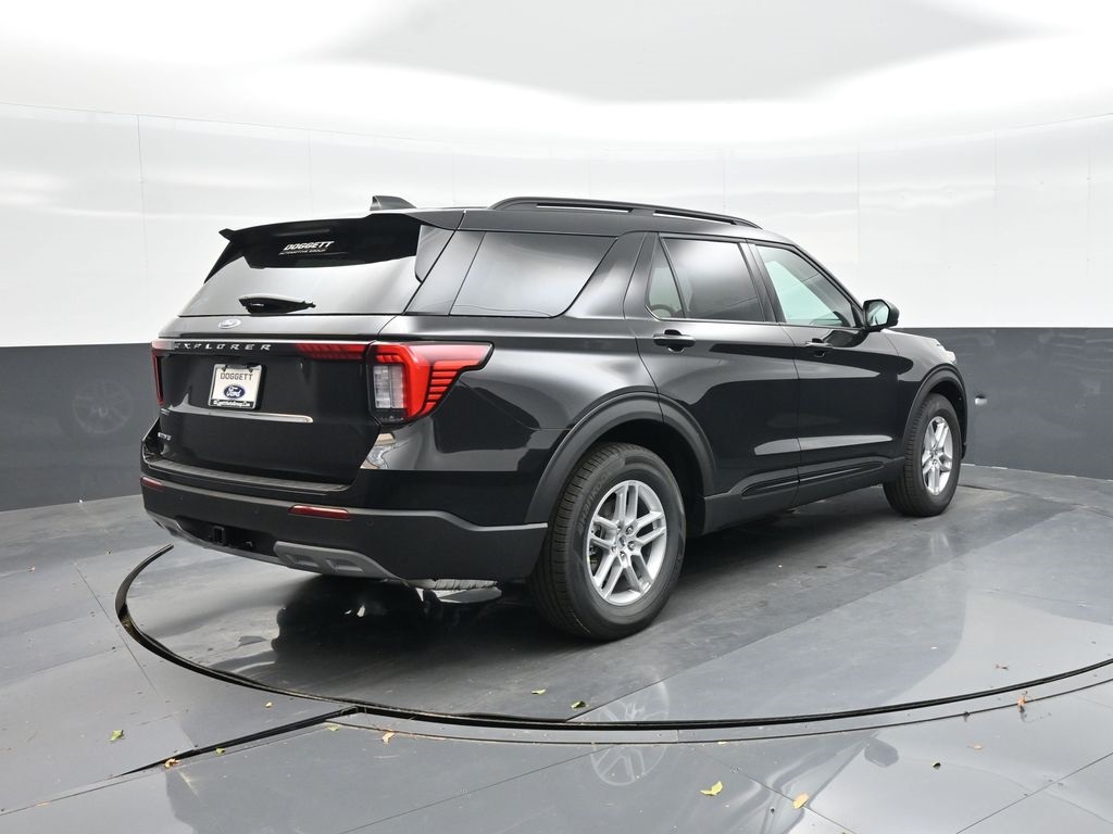 New 2026 Ford Explorer - photo 9