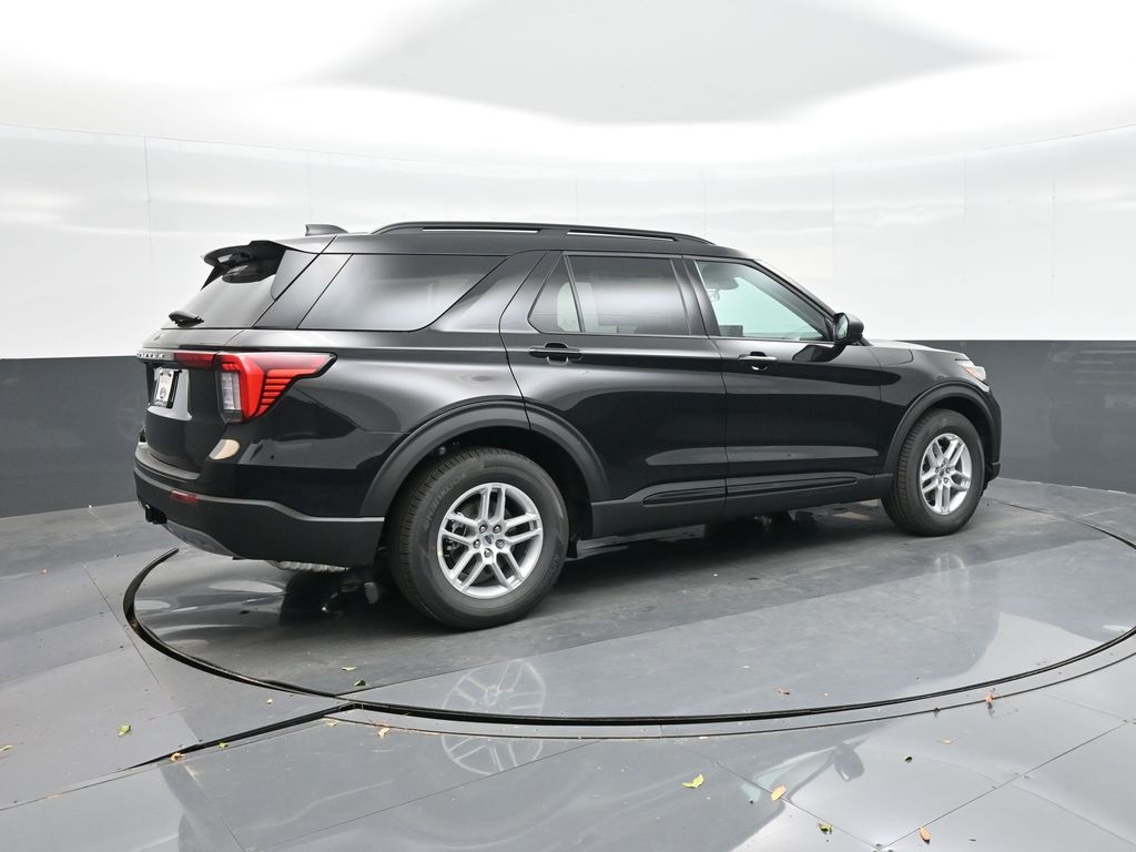 New 2026 Ford Explorer - photo 11