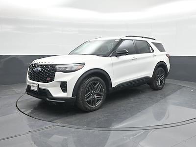 New 2026 Ford Explorer - photo 1