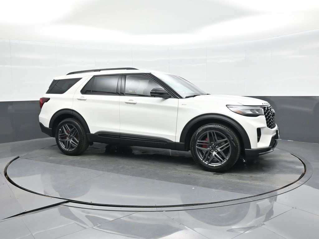 New 2026 Ford Explorer - photo 12