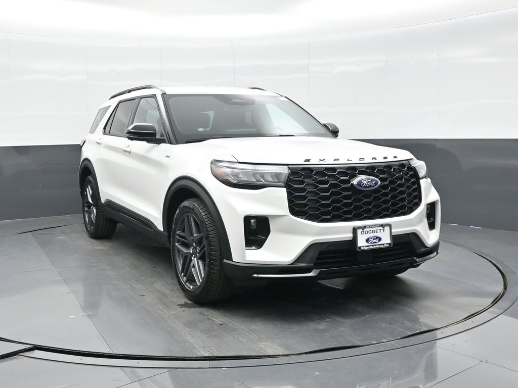 New 2026 Ford Explorer - photo 17