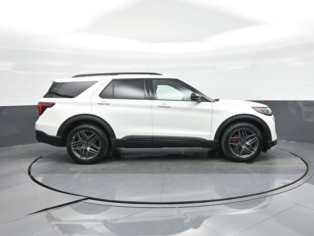 New 2026 Ford Explorer - photo 18